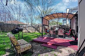 Idyllic Round Rock Home w/ Patio: 3 Mi to Kalahari