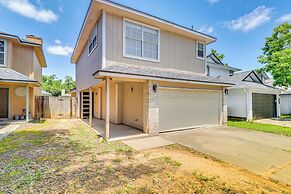 Idyllic Round Rock Home w/ Patio: 3 Mi to Kalahari