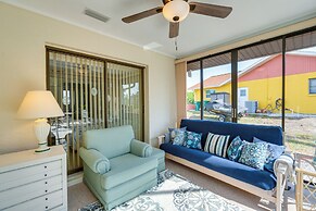 Pet-friendly Port Charlotte Home w/ Pool & Lanai!