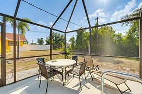 Pet-friendly Port Charlotte Home w/ Pool & Lanai!