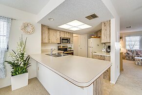 Pet-friendly Port Charlotte Home w/ Pool & Lanai!