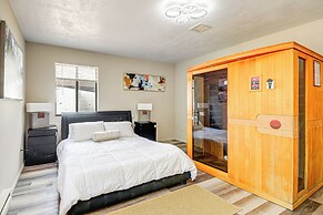 Hot Tub & Sauna: Dewey Getaway w/ Community Perks