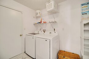 Pet-friendly Sebastian Home, Close to Beaches!