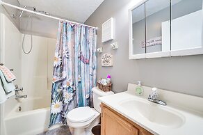 Tranquil Home on Fowler Lake w/ Private Boat Dock!