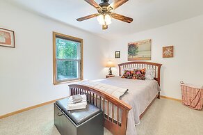 Tranquil Home on Fowler Lake w/ Private Boat Dock!