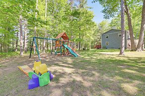 Tranquil Home on Fowler Lake w/ Private Boat Dock!