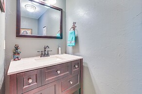 Tranquil Home on Fowler Lake w/ Private Boat Dock!