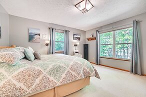 Tranquil Home on Fowler Lake w/ Private Boat Dock!