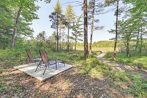 Tranquil Home on Fowler Lake w/ Private Boat Dock!