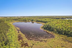 Tranquil Home on Fowler Lake w/ Private Boat Dock!