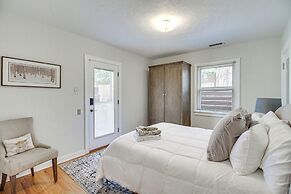 Albuquerque Adobe Cottage: Yard, Walkable Area