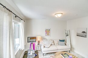 Albuquerque Adobe Cottage: Yard, Walkable Area