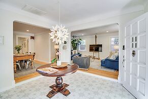 Albuquerque Adobe Cottage: Yard, Walkable Area