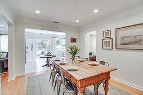 Albuquerque Adobe Cottage: Yard, Walkable Area