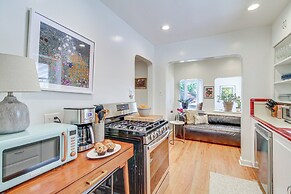 Albuquerque Adobe Cottage: Yard, Walkable Area