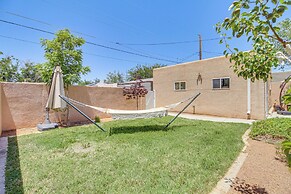 Albuquerque Adobe Cottage: Yard, Walkable Area