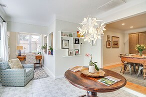 Albuquerque Adobe Cottage: Yard, Walkable Area