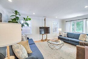 Albuquerque Adobe Cottage: Yard, Walkable Area