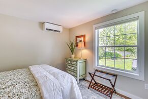 Old Saybrook Home w/ Screened Porch & Ocean View!