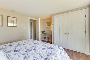 Old Saybrook Home w/ Screened Porch & Ocean View!