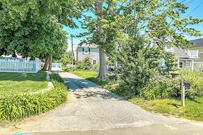 Old Saybrook Home w/ Screened Porch & Ocean View!