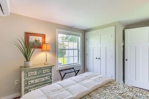 Old Saybrook Home w/ Screened Porch & Ocean View!