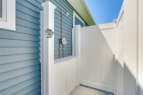 Old Saybrook Home w/ Screened Porch & Ocean View!