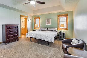 Spacious Fargo Family Home w/ Fenced Backyard!