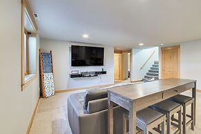 Spacious Fargo Family Home w/ Fenced Backyard!