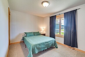 Spacious Fargo Family Home w/ Fenced Backyard!