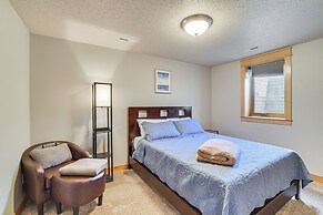 Spacious Fargo Family Home w/ Fenced Backyard!
