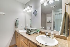 Spacious Fargo Family Home w/ Fenced Backyard!