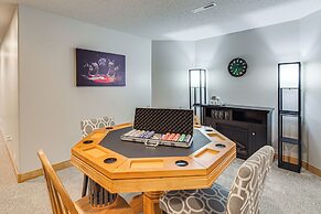Spacious Fargo Family Home w/ Fenced Backyard!