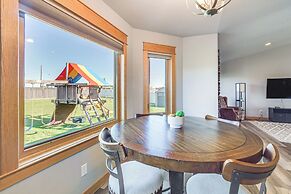 Spacious Fargo Family Home w/ Fenced Backyard!