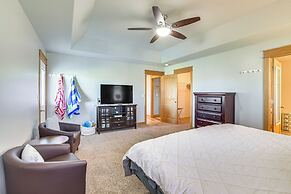 Spacious Fargo Family Home w/ Fenced Backyard!