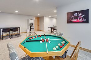 Spacious Fargo Family Home w/ Fenced Backyard!
