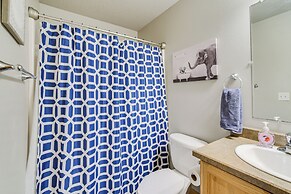 Spacious Fargo Family Home w/ Fenced Backyard!