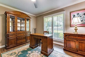 Stonecrest Family Home: Close to Panola Mountain!