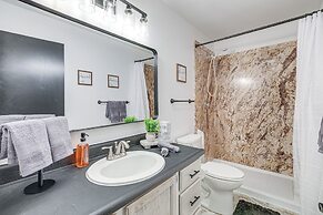 Alden Home w/ Fire Pit: Steps to Torch Lake!