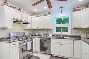 Alden Home w/ Fire Pit: Steps to Torch Lake!