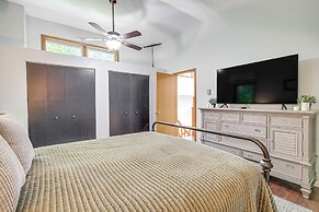 Alden Home w/ Fire Pit: Steps to Torch Lake!