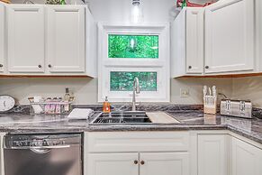 Alden Home w/ Fire Pit: Steps to Torch Lake!