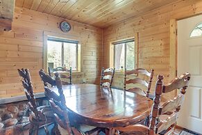 Updated Conover Cabin w/ Nearby Boating Access!