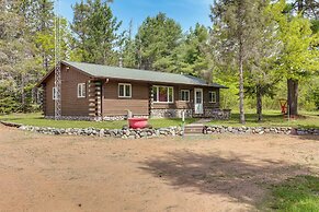 Updated Conover Cabin w/ Nearby Boating Access!