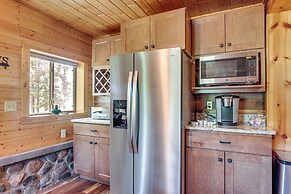 Updated Conover Cabin w/ Nearby Boating Access!