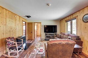 Updated Conover Cabin w/ Nearby Boating Access!