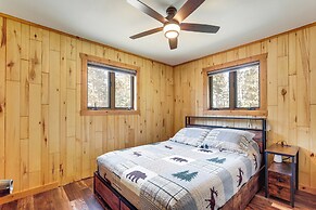 Updated Conover Cabin w/ Nearby Boating Access!