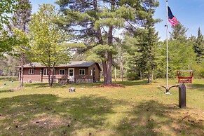 Updated Conover Cabin w/ Nearby Boating Access!