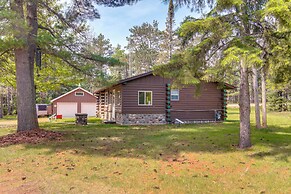 Updated Conover Cabin w/ Nearby Boating Access!