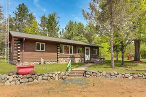 Updated Conover Cabin w/ Nearby Boating Access!